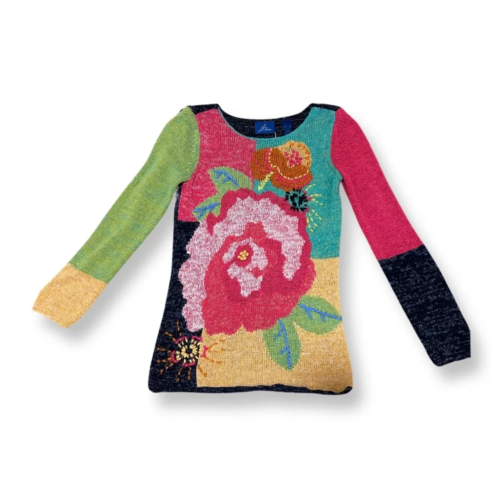 JH Vintage Collectible Sweater - Picture 4 of 6